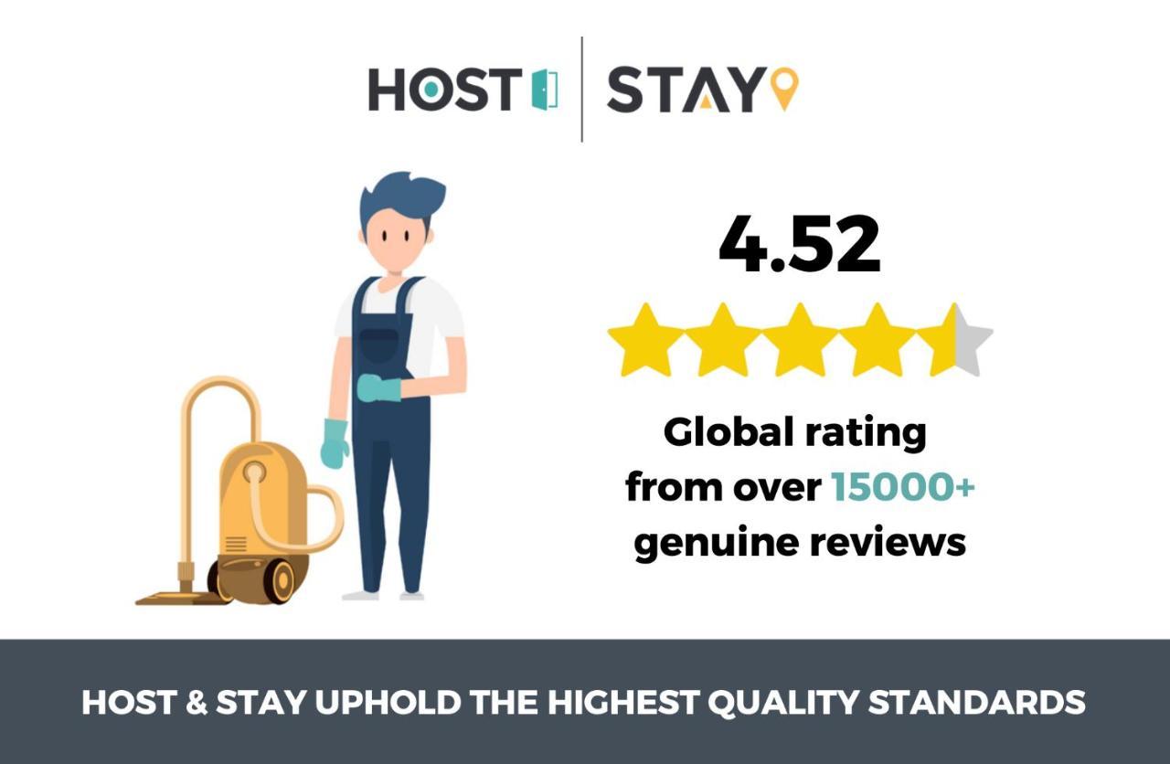 Apartamento Host & - The Eskape Whitby